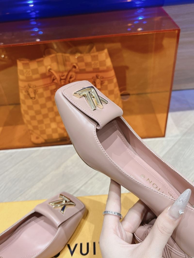 Louis Vuitton Heeled Shoes